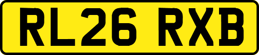 RL26RXB