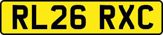 RL26RXC