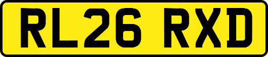 RL26RXD