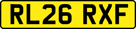 RL26RXF