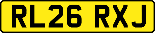 RL26RXJ