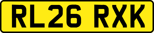 RL26RXK