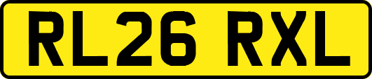RL26RXL