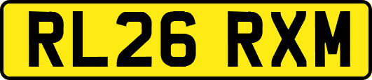 RL26RXM