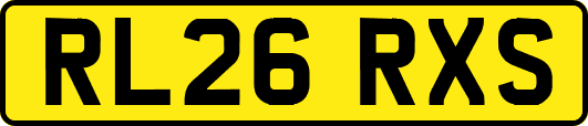 RL26RXS