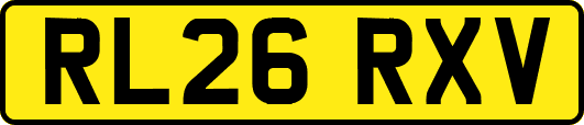 RL26RXV
