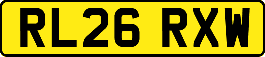 RL26RXW