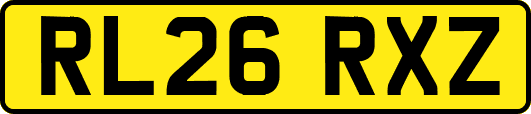 RL26RXZ