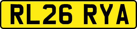 RL26RYA