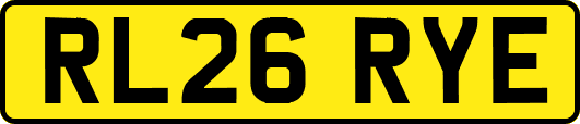 RL26RYE