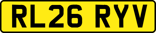 RL26RYV