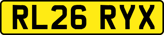 RL26RYX