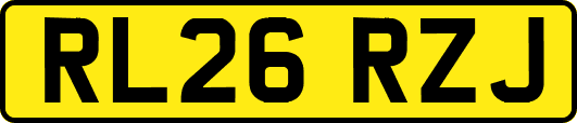 RL26RZJ