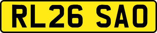RL26SAO