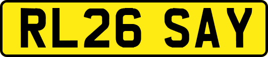 RL26SAY