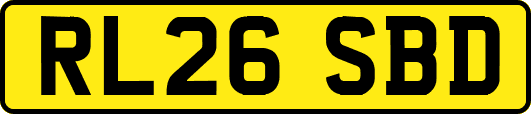 RL26SBD