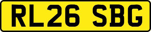 RL26SBG