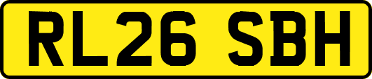 RL26SBH