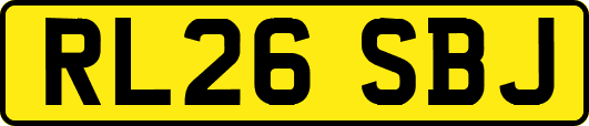 RL26SBJ