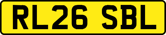 RL26SBL
