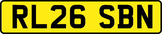 RL26SBN