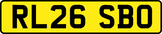 RL26SBO
