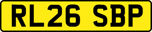 RL26SBP
