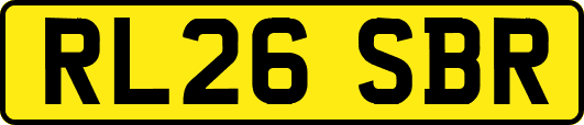 RL26SBR