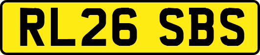 RL26SBS