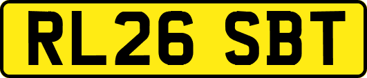 RL26SBT