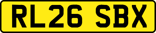 RL26SBX