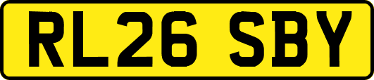 RL26SBY