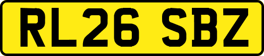RL26SBZ