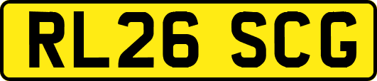 RL26SCG