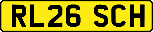 RL26SCH