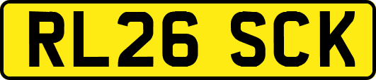 RL26SCK