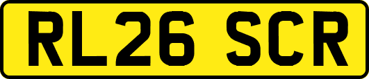 RL26SCR