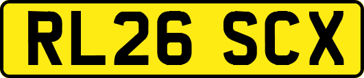 RL26SCX