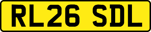 RL26SDL