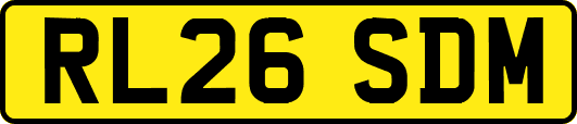 RL26SDM