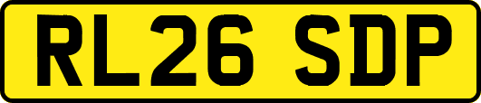RL26SDP