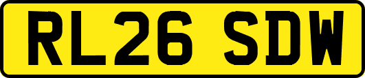 RL26SDW