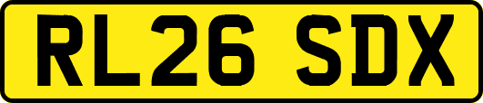 RL26SDX