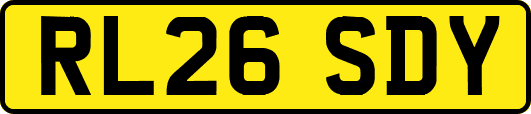 RL26SDY
