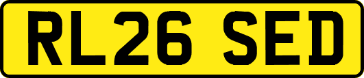 RL26SED