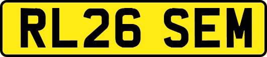 RL26SEM