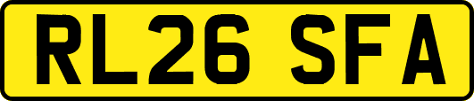 RL26SFA