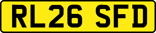 RL26SFD