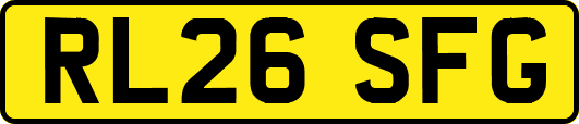 RL26SFG