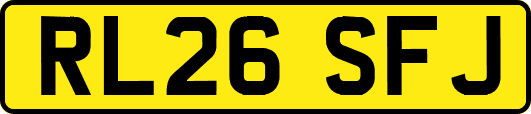 RL26SFJ